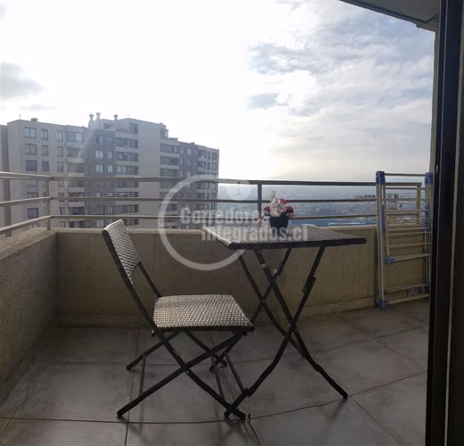 Departamento en venta de 2 dorm. en Macul