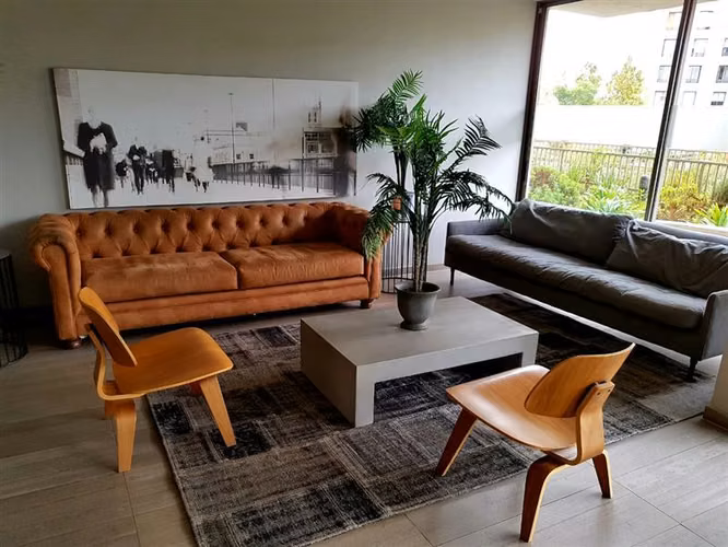 Departamento en venta de 2 dorm. en Macul