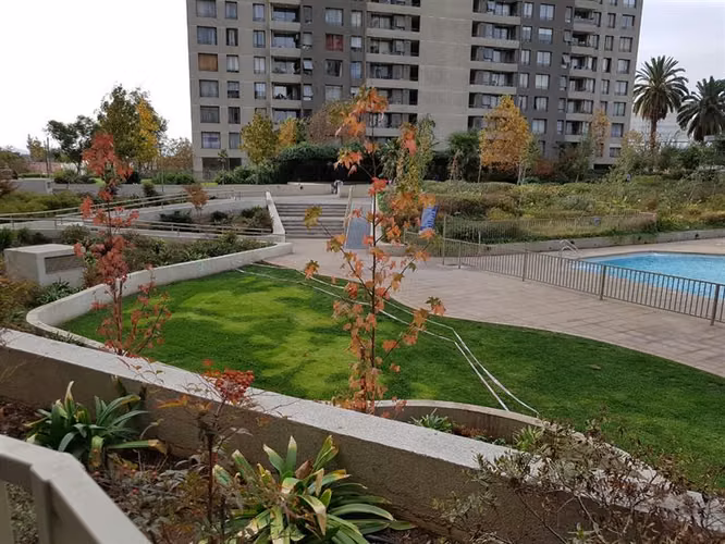 Departamento en venta de 2 dorm. en Macul