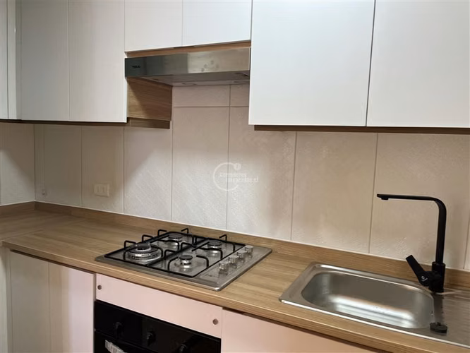 Departamento en venta de 2 dorm. en Macul