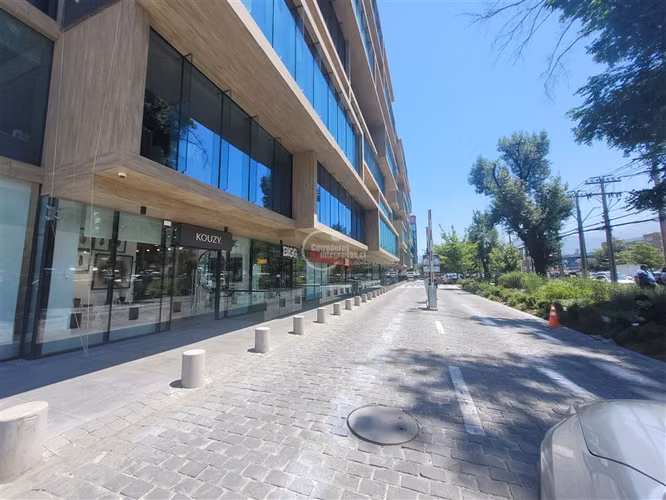 Oficina en arriendo en Lo Barnechea