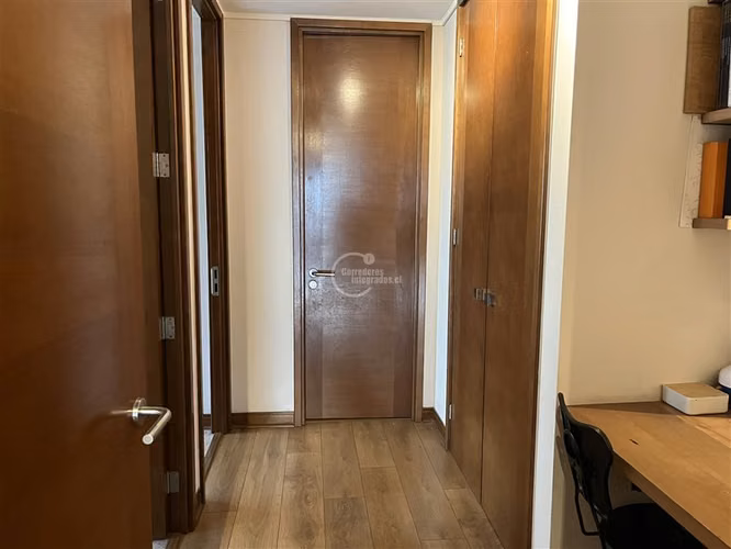 Departamento en venta de 3 dorm. en Vitacura