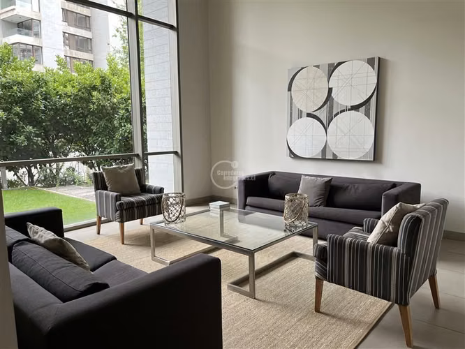 Departamento en venta de 3 dorm. en Vitacura