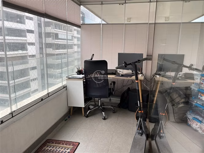 Departamento en venta de 3 dorm. en Vitacura