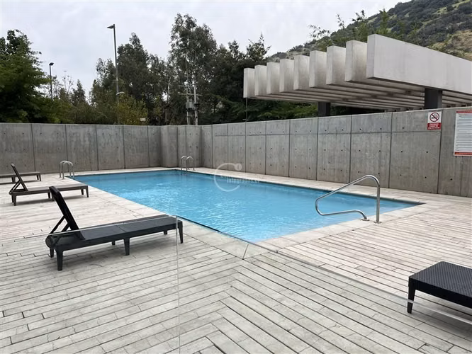 Departamento en venta de 3 dorm. en Vitacura