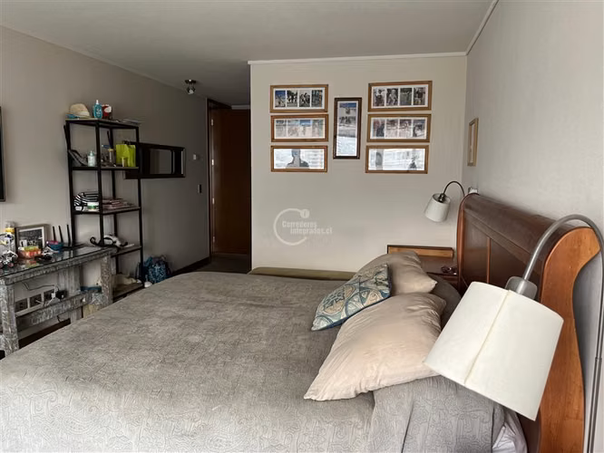 Departamento en venta de 3 dorm. en Vitacura