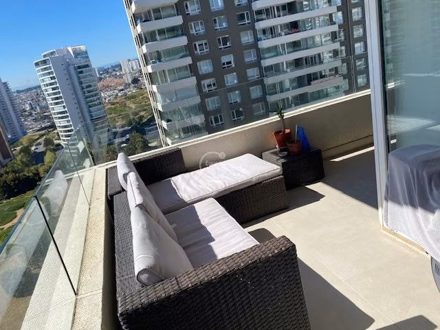 Venta Departamento Concón, 3 dorm. 2B, 2 estac. y bodega