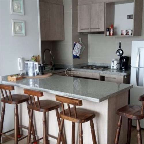 Departamento en venta de 2 dorm. en Puerto Varas