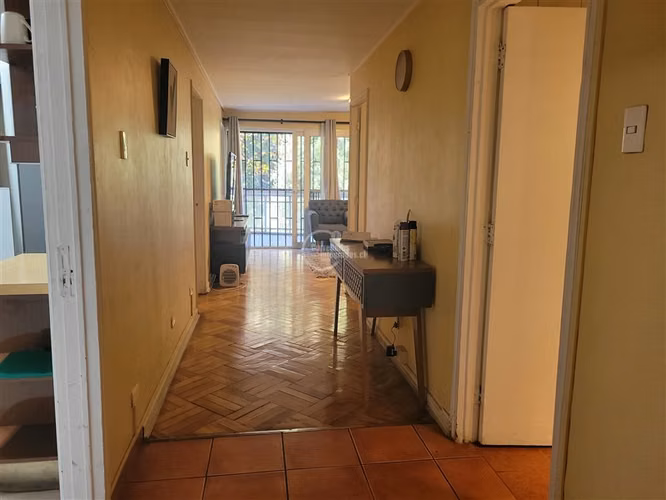Departamento en venta de 5 dorm. en Santiago