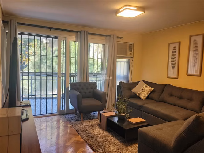 Departamento en venta de 5 dorm. en Santiago