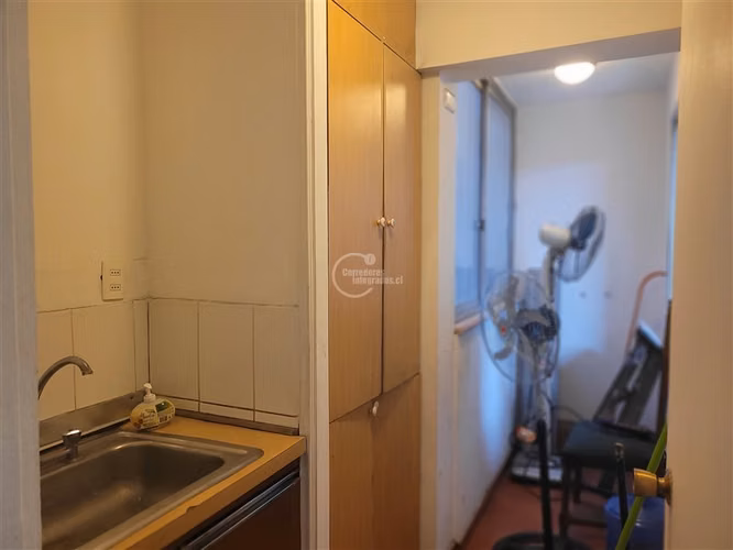 Departamento en venta de 5 dorm. en Santiago