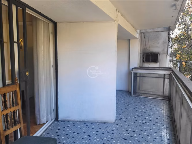 Departamento en venta de 5 dorm. en Santiago