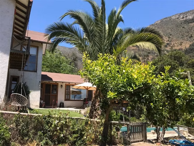 Parcela en venta en Olmué