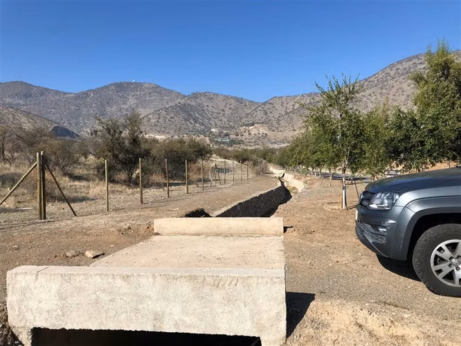 Sitio en venta en Colina