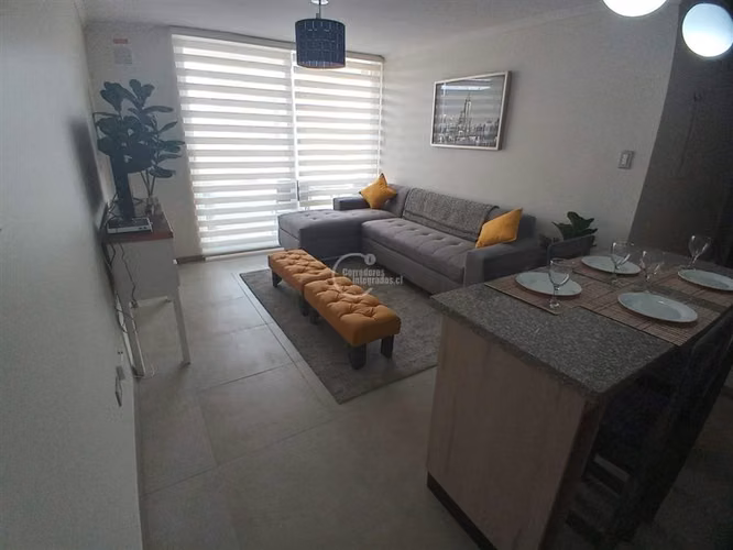Departamento en venta de 2 dorm. en La Serena