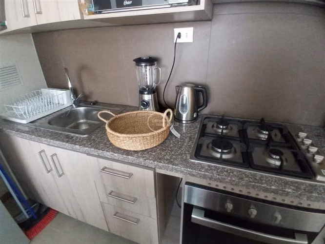 Departamento en venta de 2 dorm. en La Serena