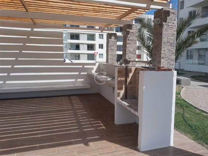 Departamento en venta de 2 dorm. en La Serena