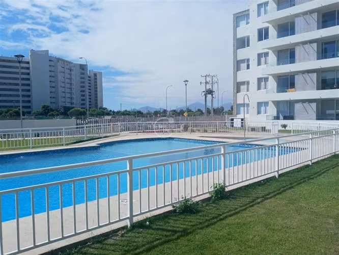 Departamento en venta de 2 dorm. en La Serena