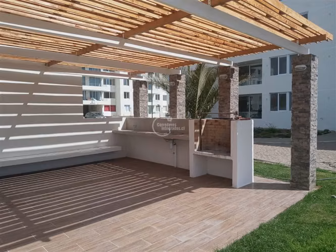 Departamento en venta de 2 dorm. en La Serena