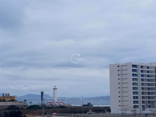 Departamento en venta de 2 dorm. en La Serena