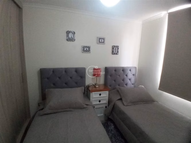 Departamento en venta de 2 dorm. en La Serena