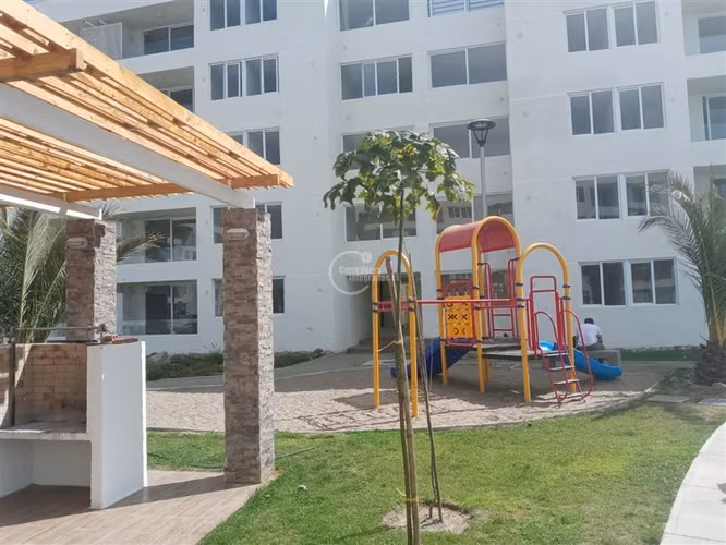 Departamento en venta de 2 dorm. en La Serena