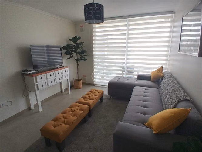 Departamento en venta de 2 dorm. en La Serena