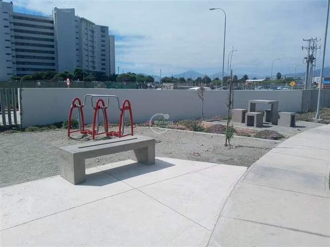 Departamento en venta de 2 dorm. en La Serena