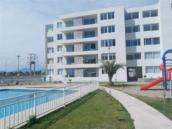 Departamento en venta de 2 dorm. en La Serena