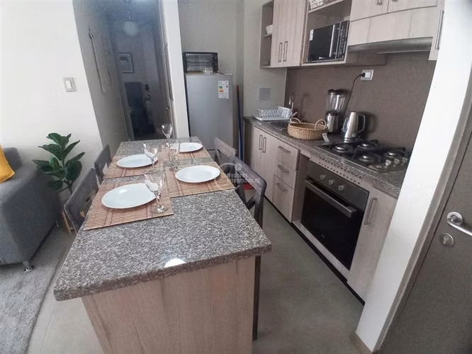 Departamento en venta de 2 dorm. en La Serena