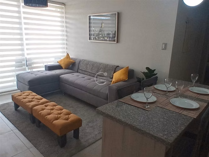 Departamento en venta de 2 dorm. en La Serena
