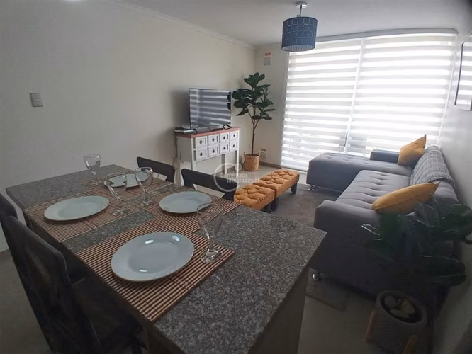 Departamento en venta de 2 dorm. en La Serena