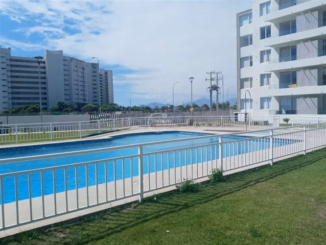 Departamento en venta de 2 dorm. en La Serena