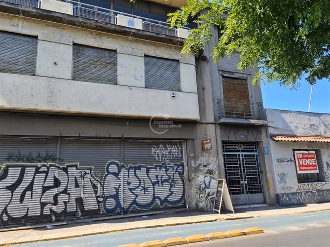 Bodega en arriendo en Santiago