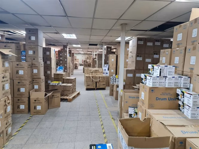 Bodega en arriendo en Santiago