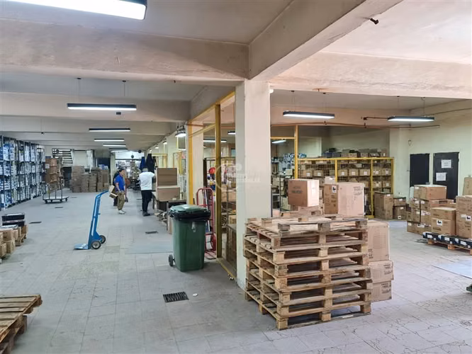 Bodega en arriendo en Santiago
