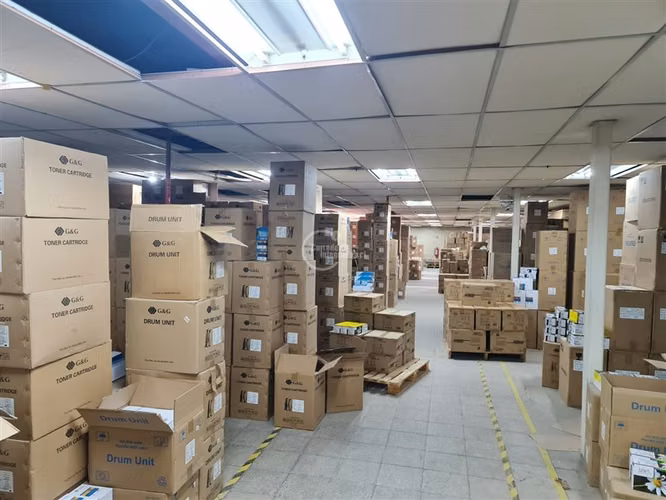 Bodega en arriendo en Santiago