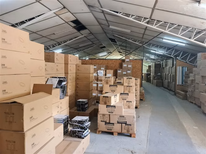 Bodega en arriendo en Santiago
