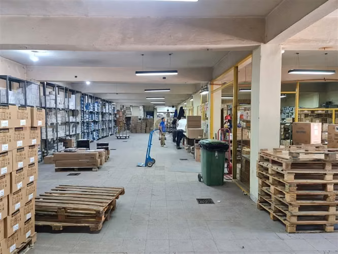 Bodega en arriendo en Santiago
