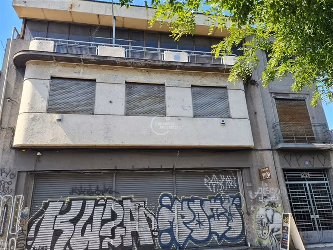 Bodega en arriendo en Santiago