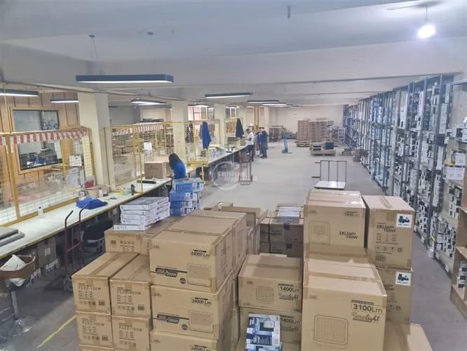 Bodega en arriendo en Santiago