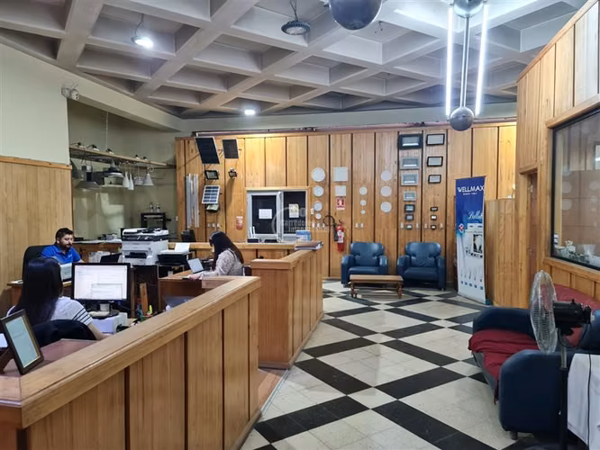 Bodega en arriendo en Santiago