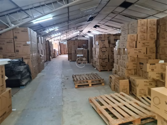 Bodega en arriendo en Santiago