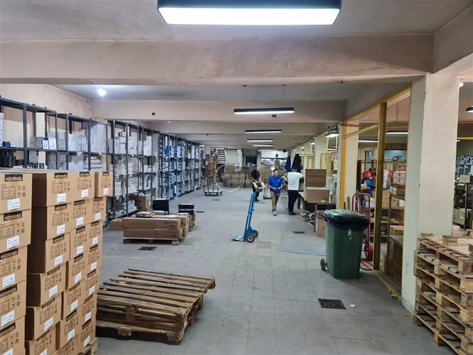 Bodega en arriendo en Santiago