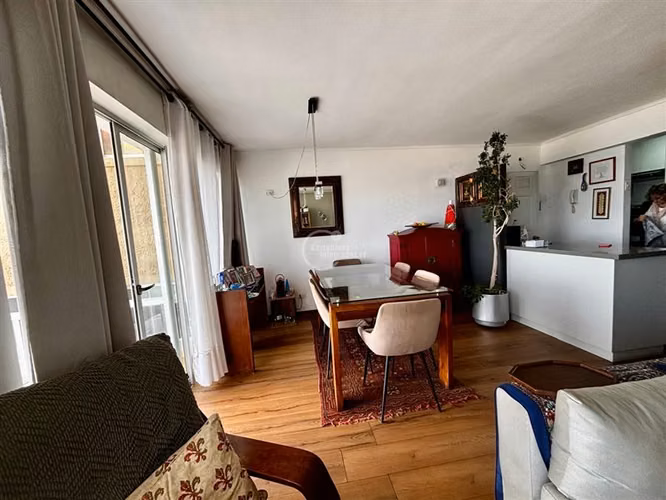 Departamento en venta de 2 dorm.Reñaca frente a la playa
