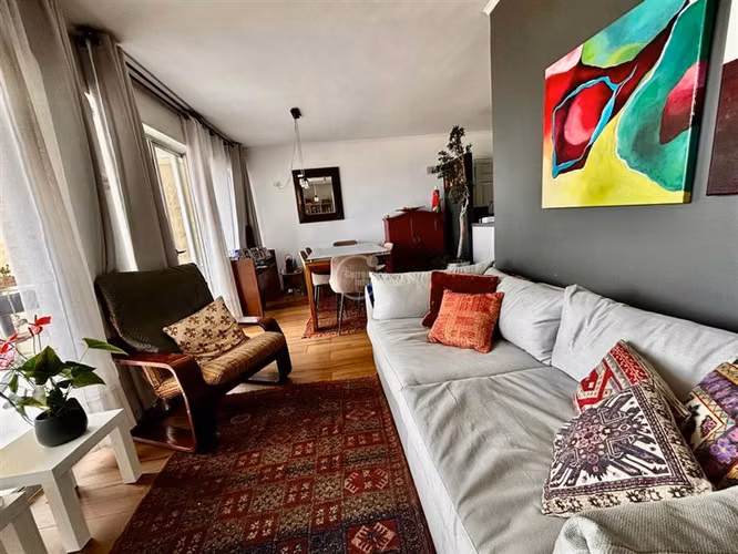Departamento en venta de 2 dorm.Reñaca frente a la playa