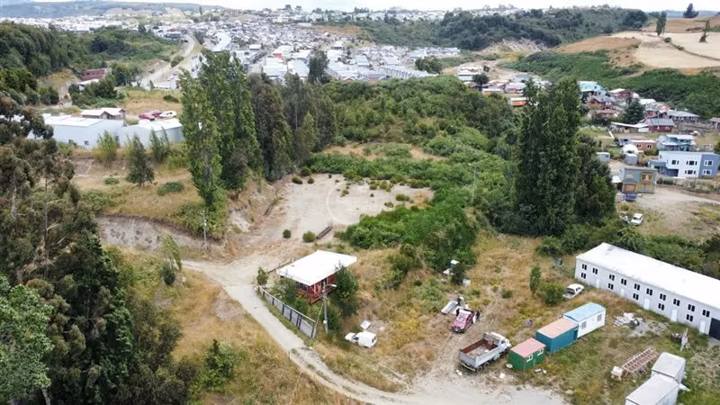 Sitio en venta en Castro - Imagen 3