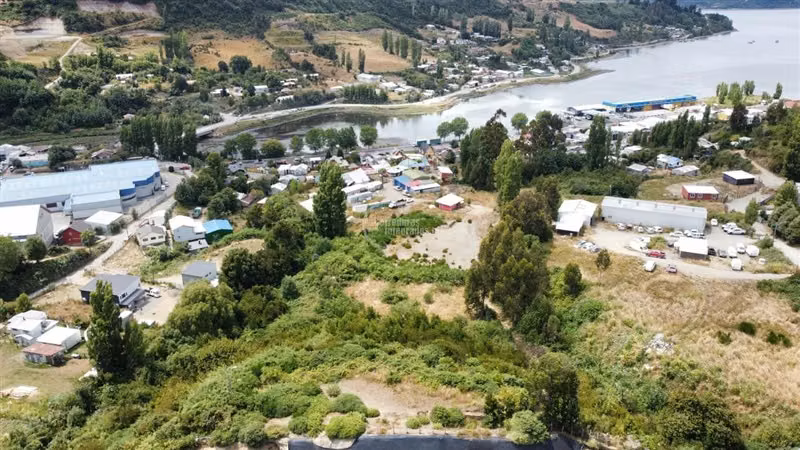 Sitio en venta en Castro