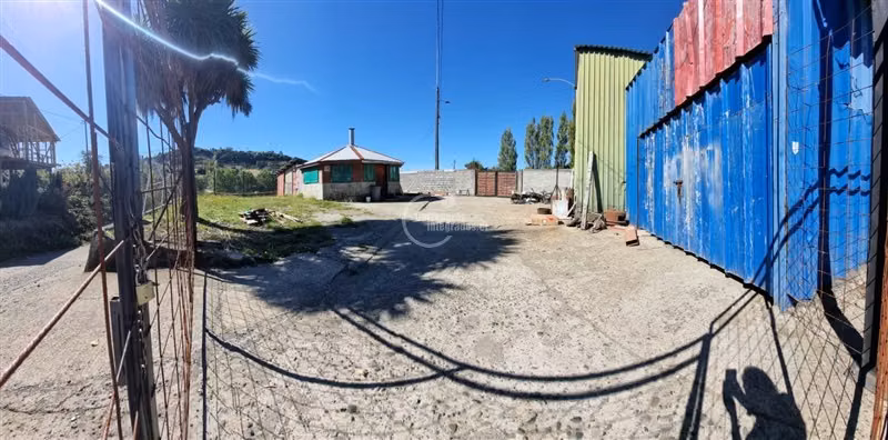Sitio en venta en Castro