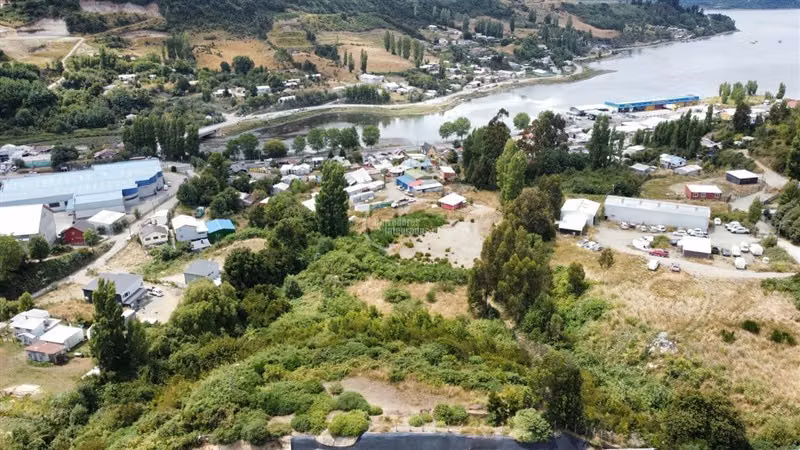 Sitio en venta en Castro
